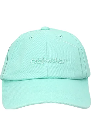 Objects IV Life Logo embroidery cap
