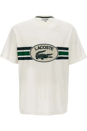 Lacoste x Minecraft Men's Logo Graphic T-Shirt - Macy's