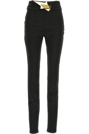 AREA High Wasted Star Stud Leggings