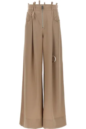 The Attico Palazzo Pants