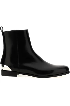 Alexander McQueen Lux Trend Boots And Ankle Boots