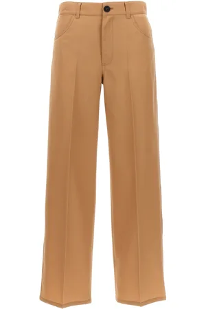 Jil Sander Loose Leg Pants