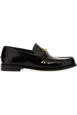 VERSACE Medusa Loafers