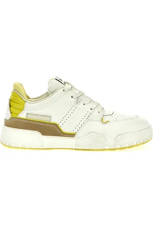 Isabel Marant Classic Stadium Sneakers