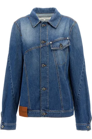 J.W.Anderson Twisted Casual Jackets And Parka