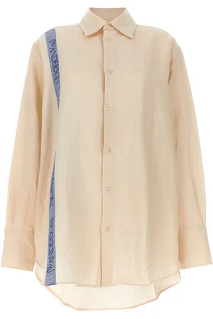 J.W.Anderson Tea Towel Shirt And Blouse