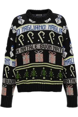MAGLIANO Buone Feste Sweater, Cardigans