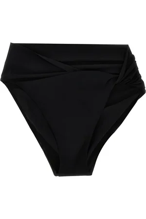 Rick Owens: Black Hydra Swim Briefs