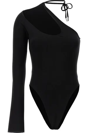 DAVID KOMA Asymmetrical Body Underwear, Body