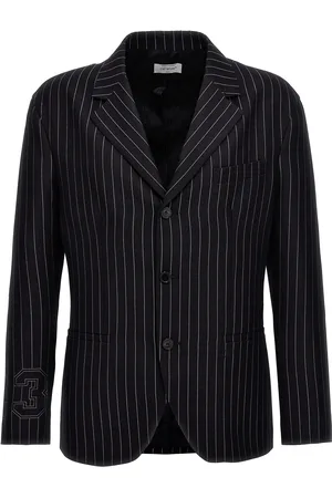 OFF-WHITE 23 Pinstripes Blazer