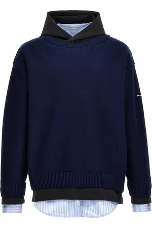 Balenciaga Layered Sweater Sweaters And Cardigans