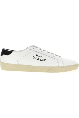 Men's saint laurent sneakers sale sale