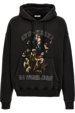 OFF-WHITE Mary Skate Sweatshirt