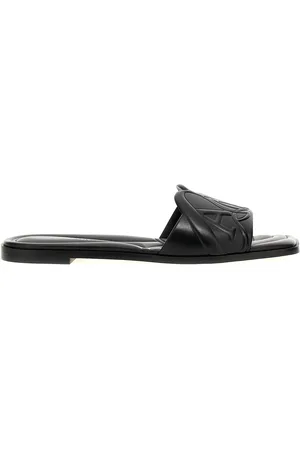 Alexander McQueen Seal Sandals