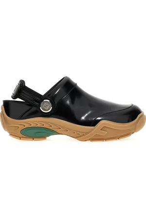 Fendi Lab Flat Shoes