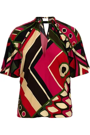Emilio Pucci Vivara Tops