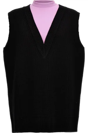 Jil Sander Knit Vest Gilet