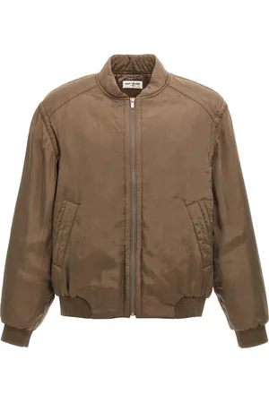 Saint Laurent Teddy Piumini, Parka, Giacche Casual
