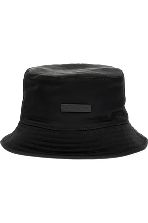 FEAR OF GOD Logo Patch Bucket Hat Hats