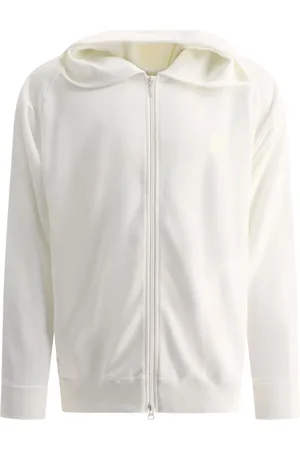 Pins & Needles Embroidered Zippered Sweatshirt Sweatshirts