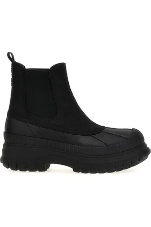 Ganni Outdoor Boots And Ankle Boots