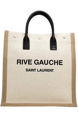 Saint Laurent Rive Gauche North/South Tote Bag