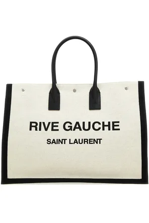 Saint Laurent Rive Gauche Tote Bag