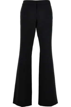 Moschino Crepe Flared Pants