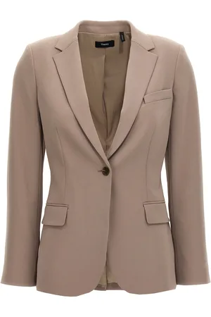 THEORY Staple Blazer And Suits