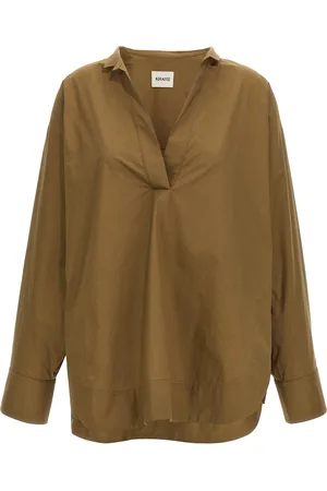 Khaite Tito Shirt, Blouse