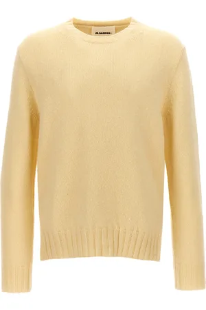 Jil Sander Wool Sweater Sweaters And Cardigans