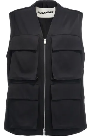 Jil Sander 14 Gilet