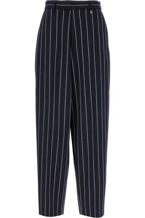 GIUSEPPE DI MORABITO Striped Pants