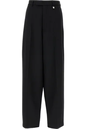 GIUSEPPE DI MORABITO Wool Pants