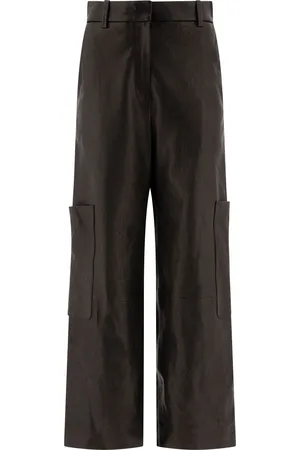 Khaite Caiton Trousers