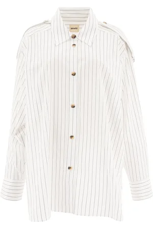 Khaite Tamal Shirts