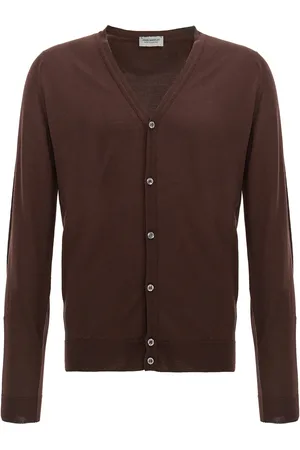 JOHN SMEDLEY Petworth Sweaters And Cardigans