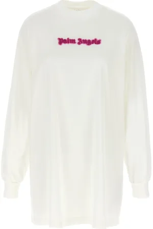 Palm Angels Neon Logo Skirts