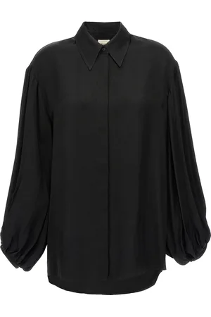 Khaite Bam Shirt, Blouse