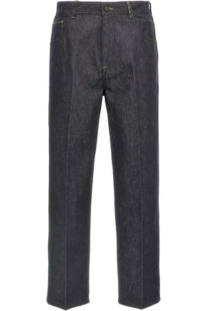 Fendi Jeans & Denim Pants - Men | FASHIOLA.com