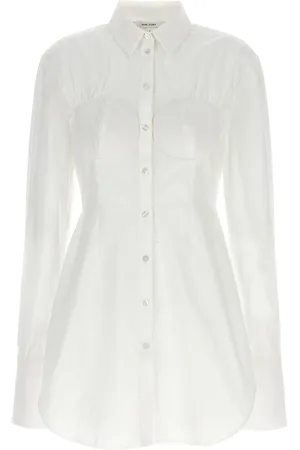 Nensi Dojaka Hybrid Shirt, Blouse