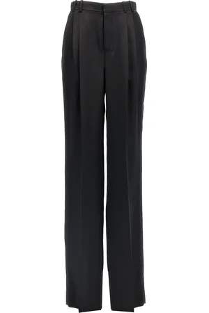 Saint Laurent Satin Pants