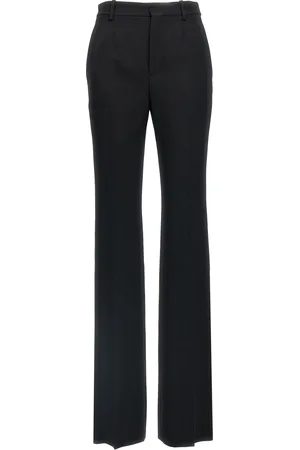 Saint Laurent Tuxedo Pants