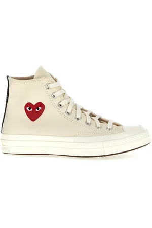 Comme des Garçons X Converse Sneakers