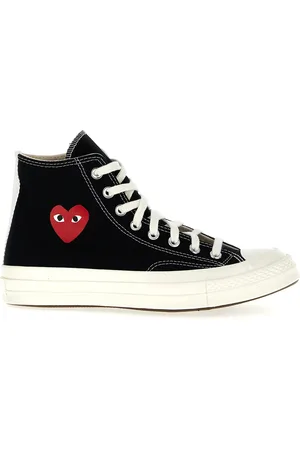 Comme des Garçons X Converse Sneakers