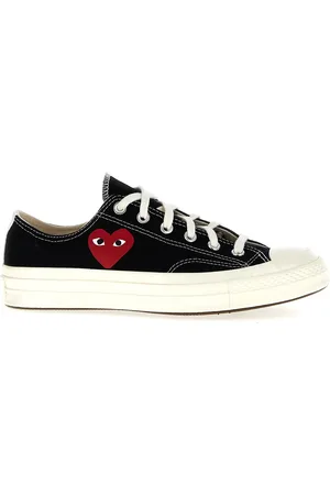 Comme des Garçons X Converse Sneakers