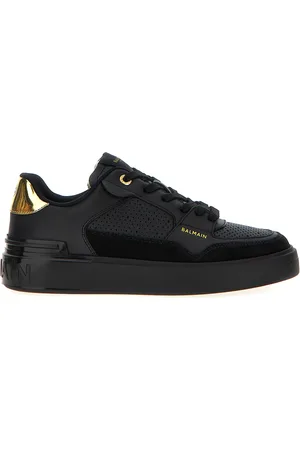Balmain B-Court Flip Sneakers
