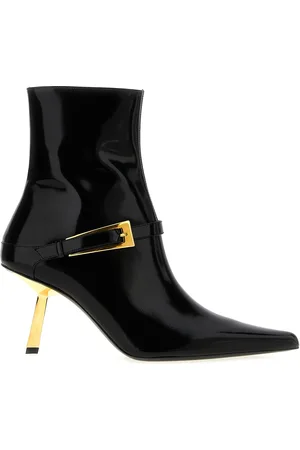 Saint Laurent Lee Boots And Ankle Boots