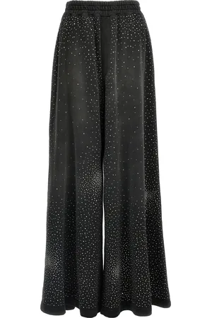 GIUSEPPE DI MORABITO Rhinestone Joggers Pants