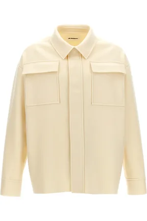Jil Sander Cloth Shirt Shirt And Blouse